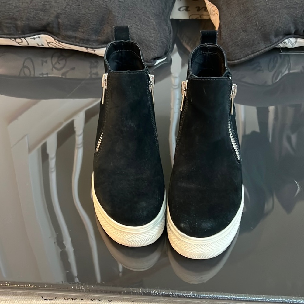 Black Steve Madden